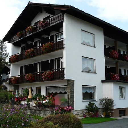 Gaestehaus Karawankenblick Daire Drobollach am Faakersee Dış mekan fotoğraf