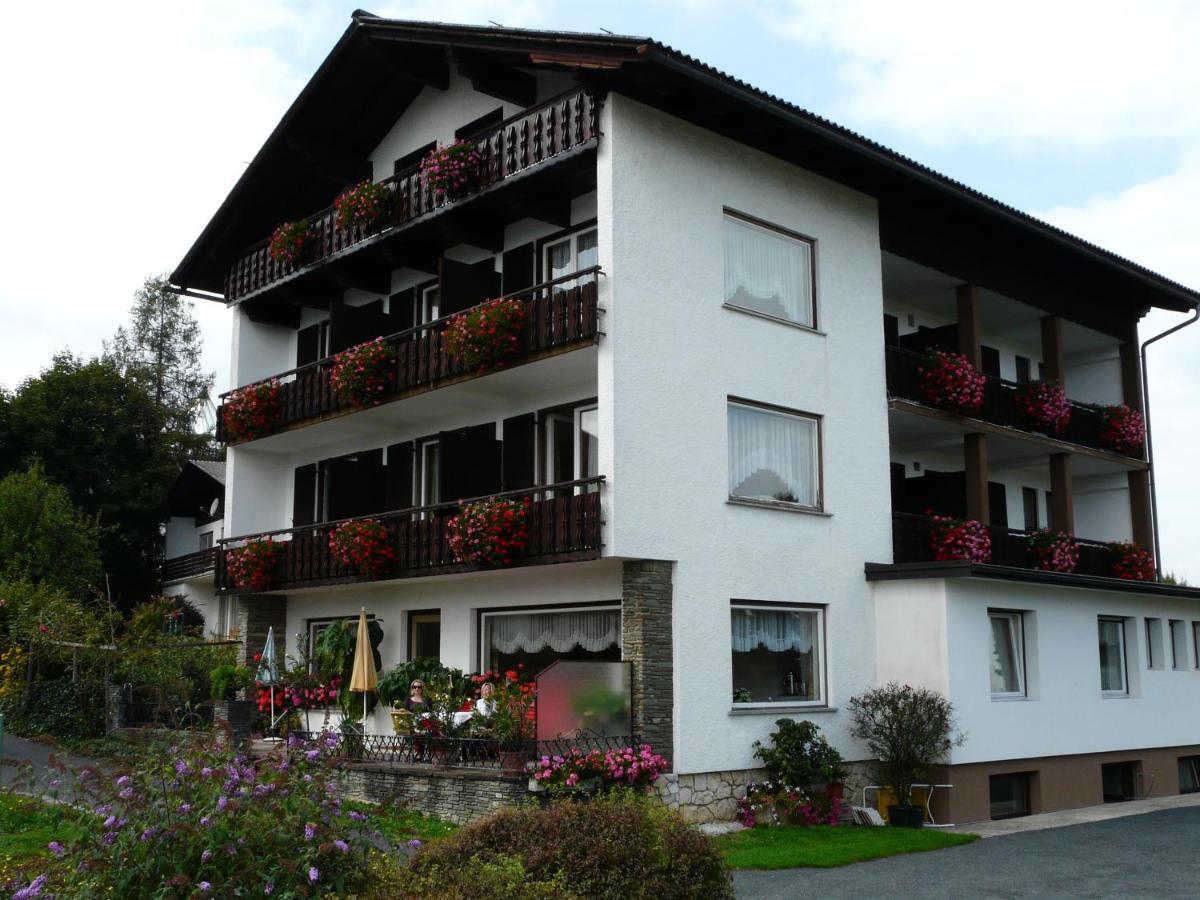 Gaestehaus Karawankenblick Daire Drobollach am Faakersee Dış mekan fotoğraf