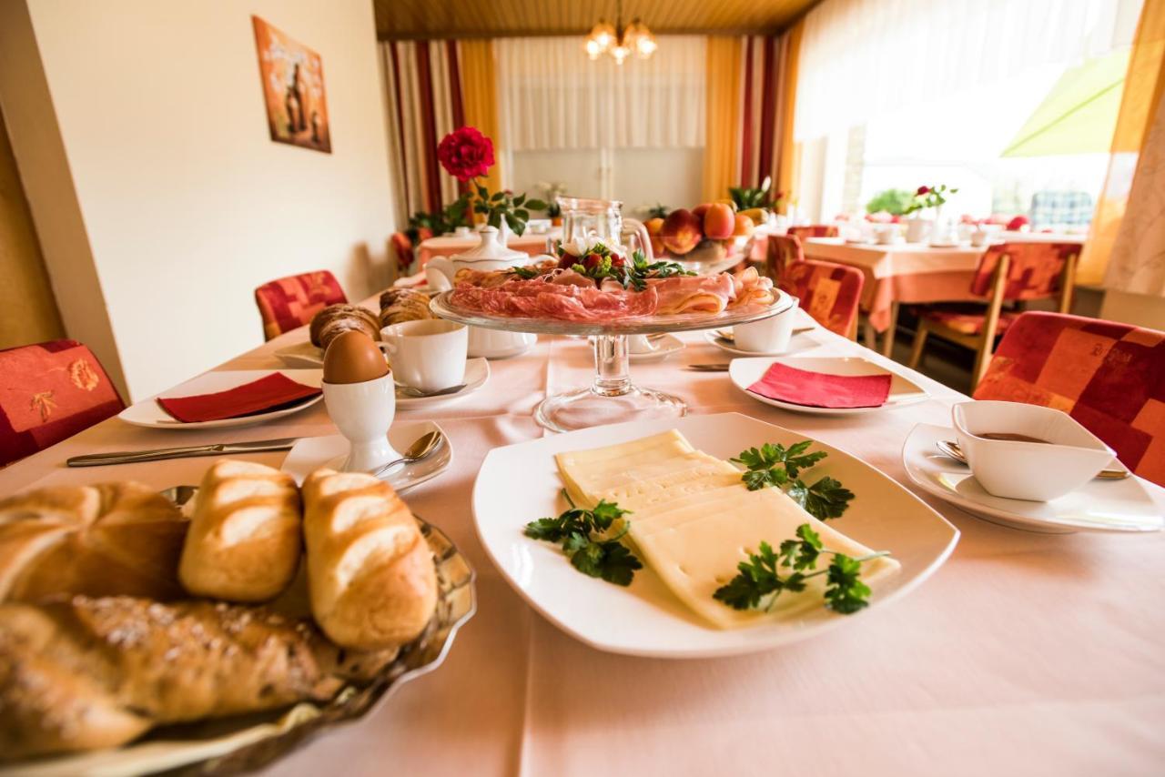 Gaestehaus Karawankenblick Daire Drobollach am Faakersee Dış mekan fotoğraf