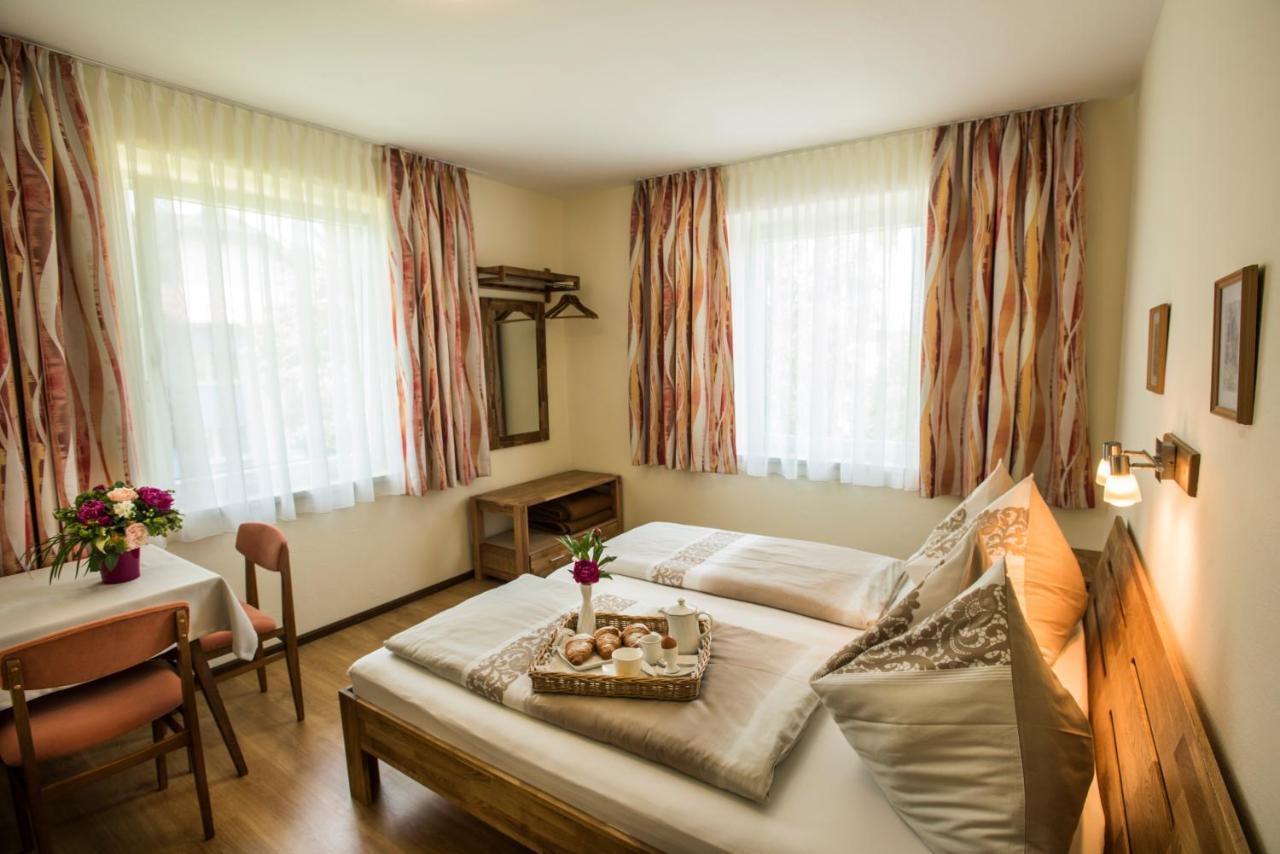 Gaestehaus Karawankenblick Daire Drobollach am Faakersee Dış mekan fotoğraf