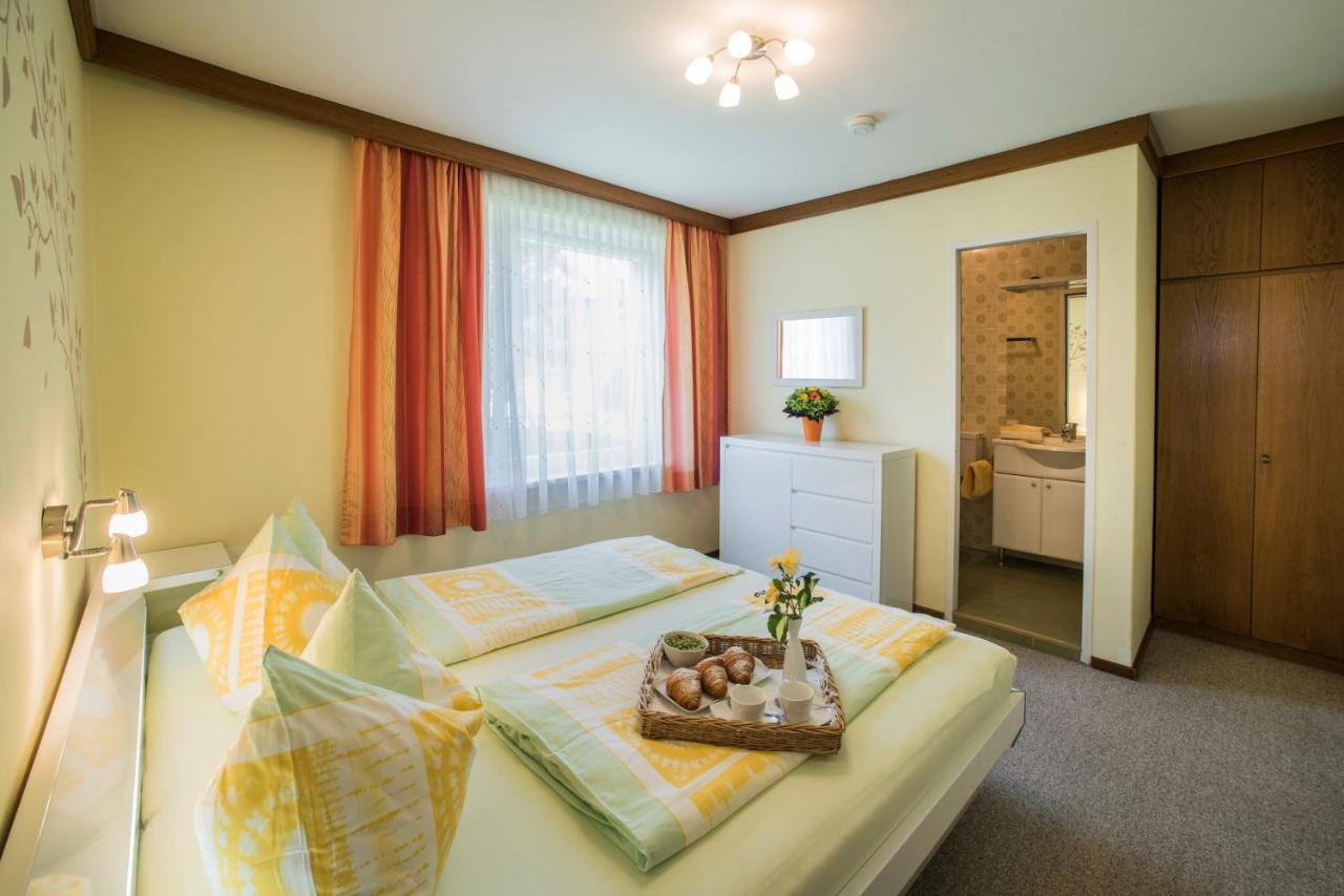 Gaestehaus Karawankenblick Daire Drobollach am Faakersee Dış mekan fotoğraf