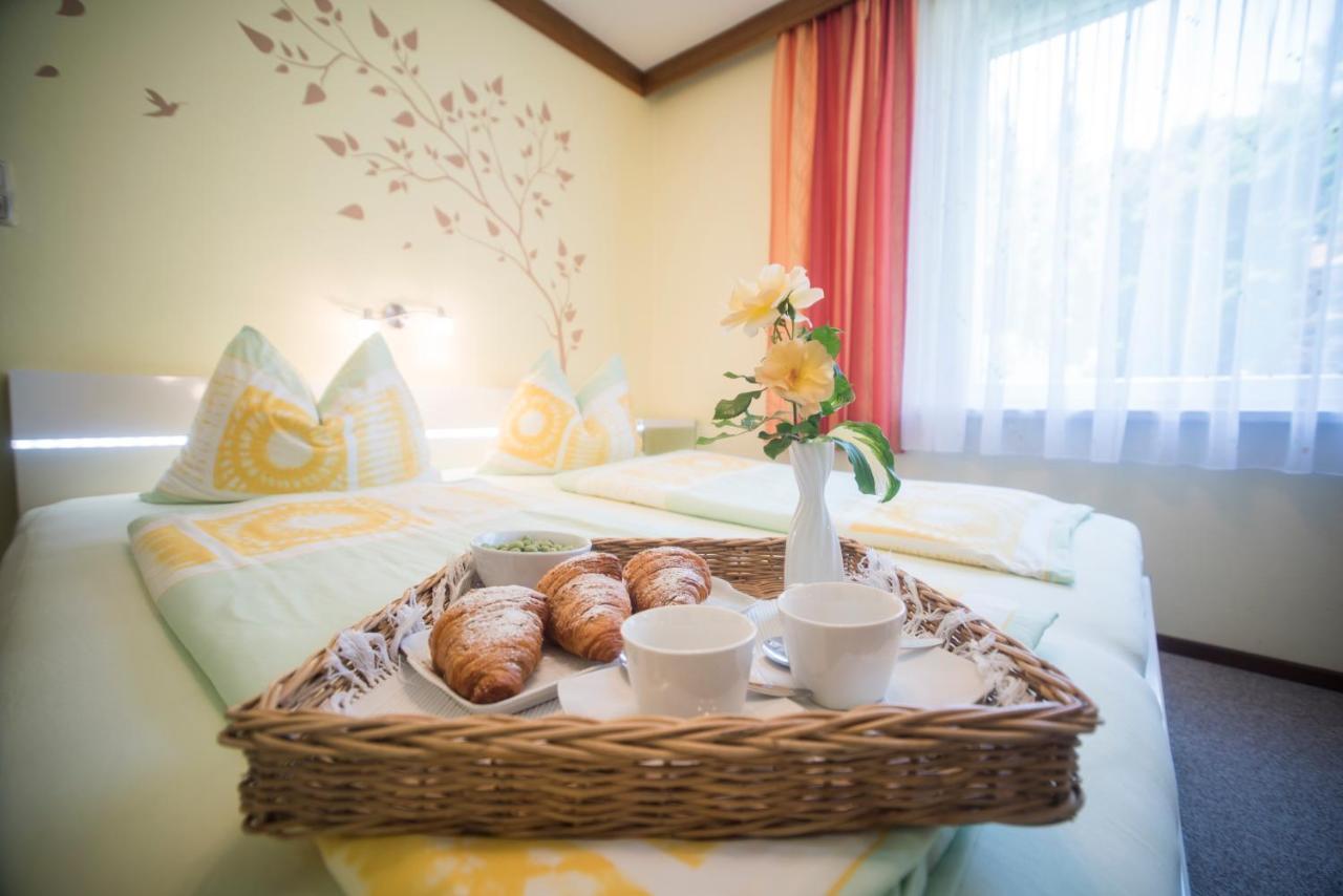 Gaestehaus Karawankenblick Daire Drobollach am Faakersee Dış mekan fotoğraf