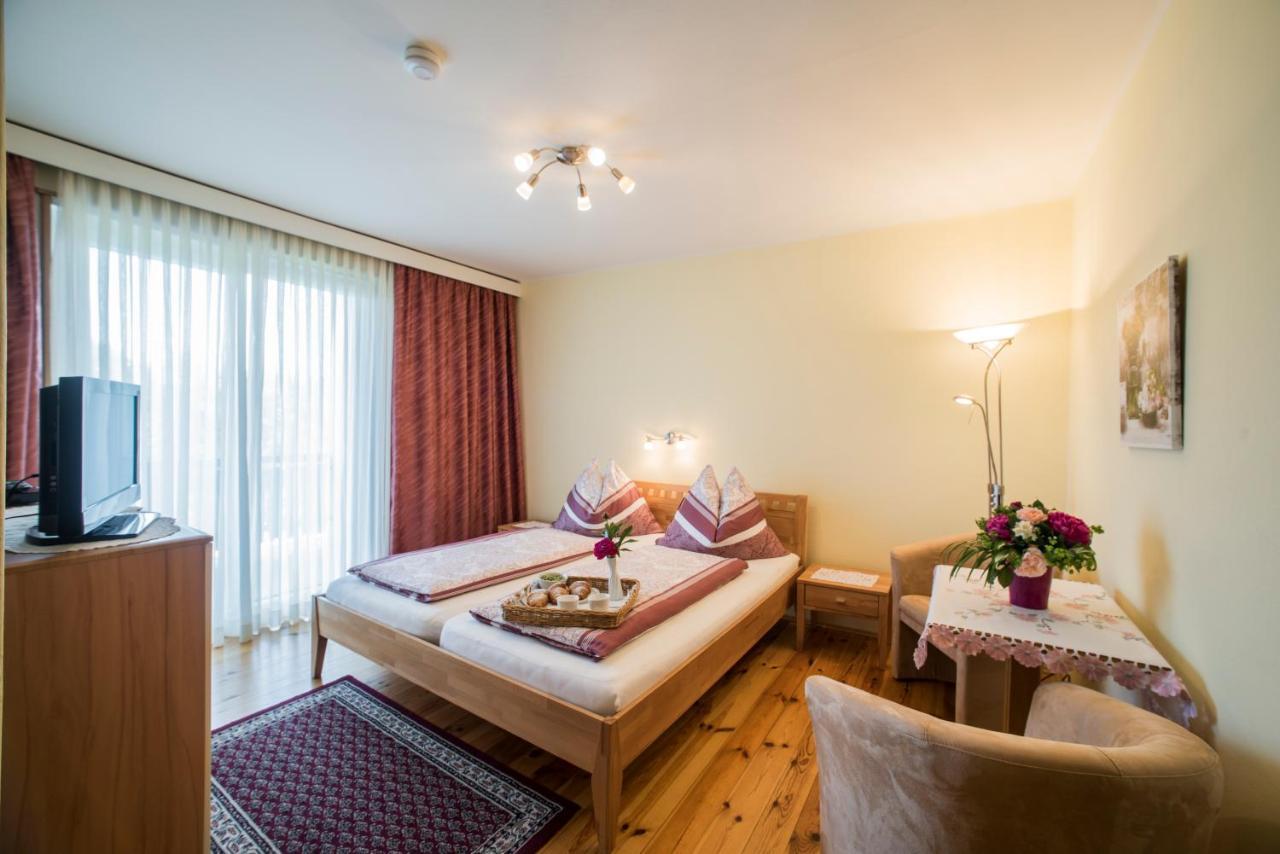Gaestehaus Karawankenblick Daire Drobollach am Faakersee Dış mekan fotoğraf