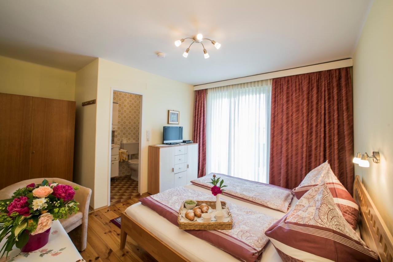 Gaestehaus Karawankenblick Daire Drobollach am Faakersee Dış mekan fotoğraf